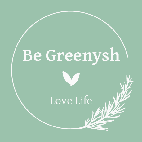 Logotype Design - be Greenysh